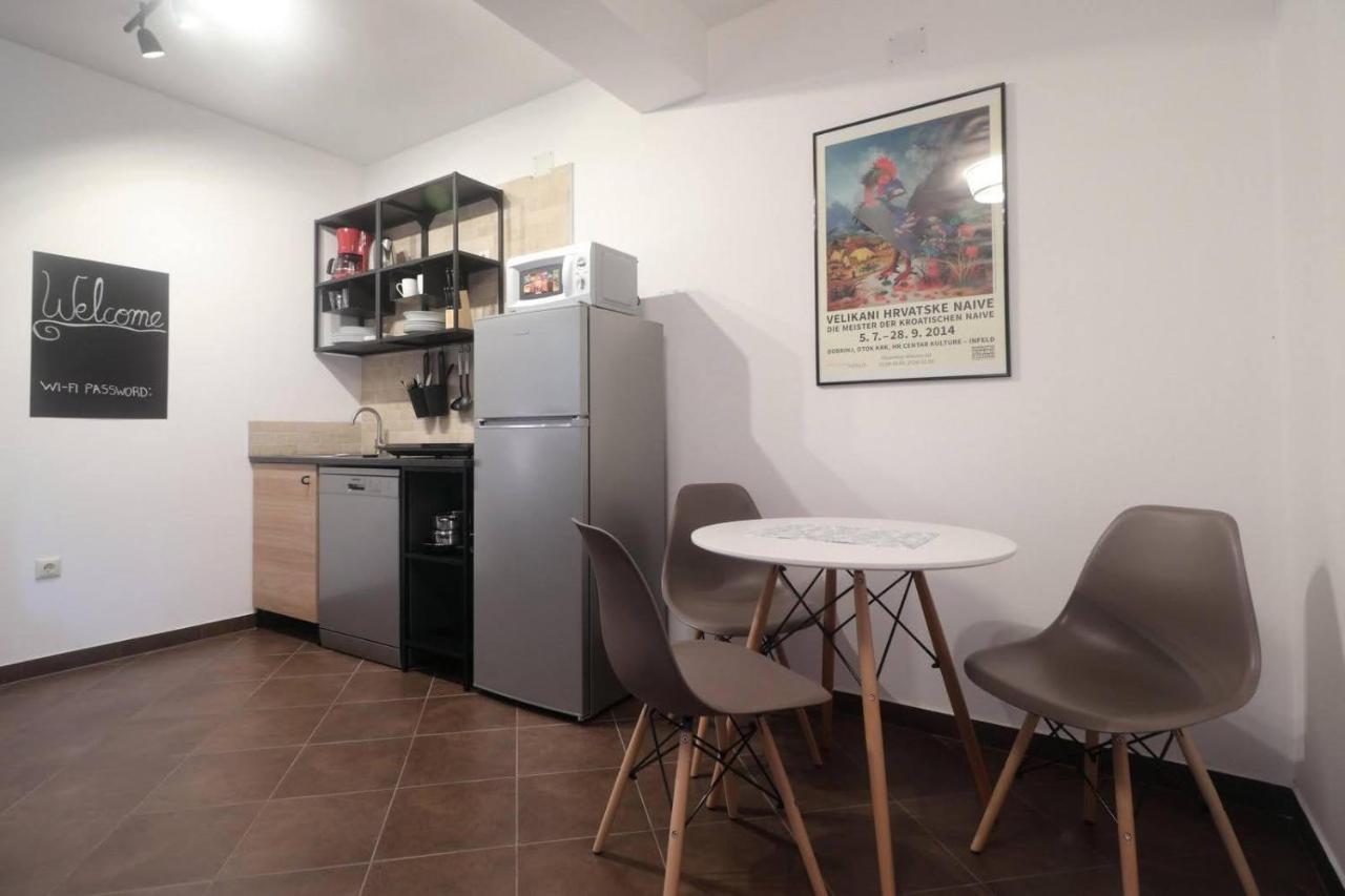 Apartment Pesja *