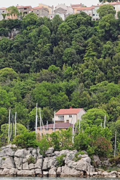 Apartment Pesja Omišalj