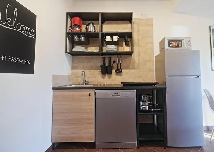 Apartman Studio Pesja