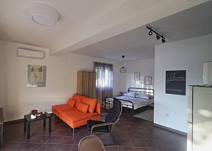 Apartman Studio Pesja