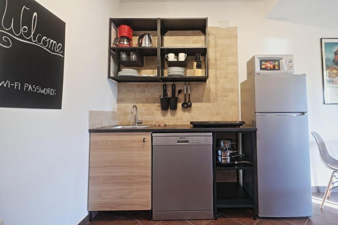 Apartment Pesja Omisalj